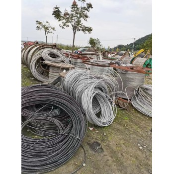 广安各种电线电缆回收二手电缆回收