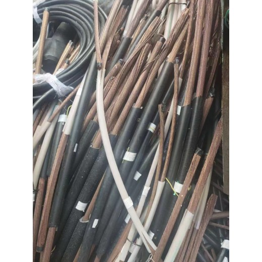 铜电缆回收电缆电线回收诚信服务