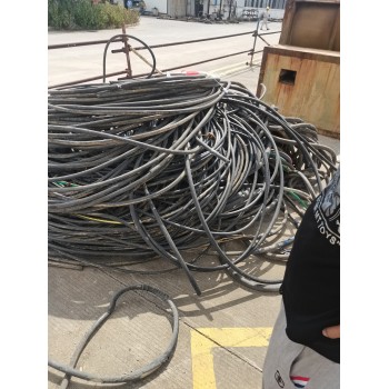 光伏电缆回收低压电缆回收没有中间商