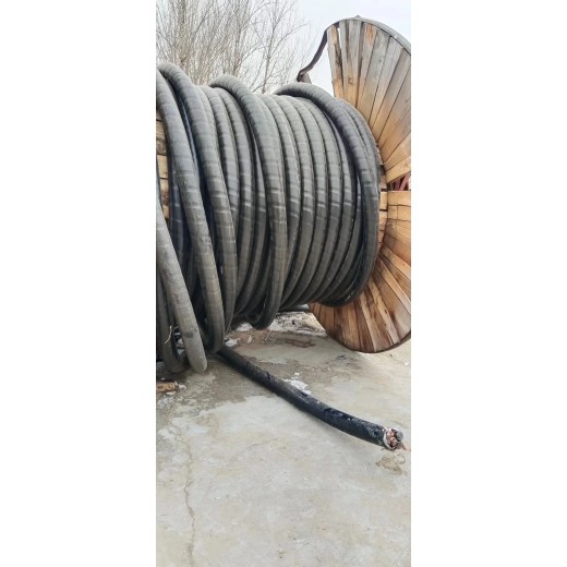 铜电缆回收高压电缆回收长期合作