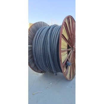 锡林郭勒盟各种电线电缆回收工程剩余电缆回收