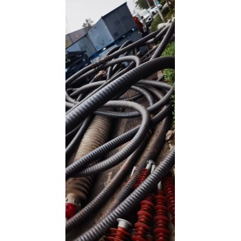 齐齐哈尔高低压电缆回收回收电缆电线