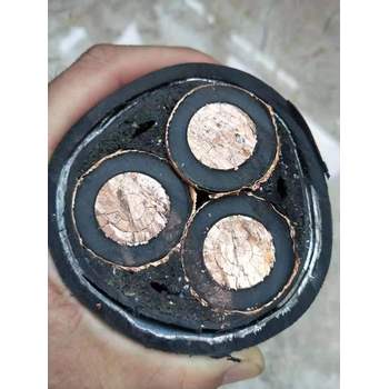 玉林銅電纜回收鋼芯鋁絞線回收