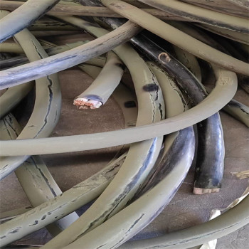 永新铝电缆回收平方线回收