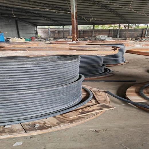 晋城各种电线电缆回收钢芯铝绞线回收