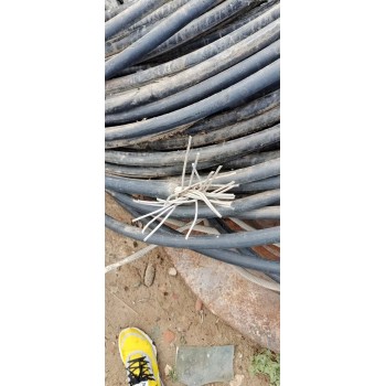涪陵铝电缆回收电缆回收