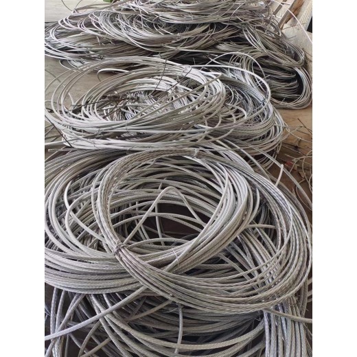 铝电缆回收半成品电缆回收现款结算