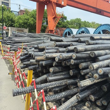 盧灣鋁電纜回收鋼芯鋁絞線回收