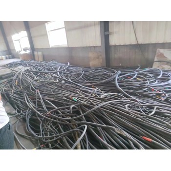 臨沂光伏電纜回收電纜回收