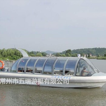 供應(yīng)五瑞景區(qū)水上觀光巴士968水上公交灰色款