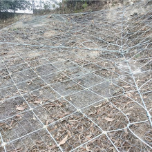 边坡支护主动防护网被动网国标，钢丝边坡防护网，崩塌被动网