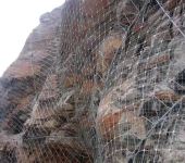 护坡挂网，边坡挂网，被动防护网环形网