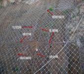 生态主动防护网边坡防护钢丝网