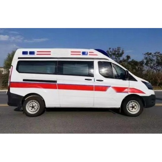 青岛私人120救护车转运--救护车出租--随车医护
