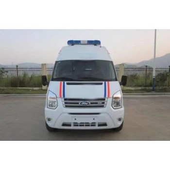 杭州救护车跨省转运病人-长途救护车出租-全国救护团队