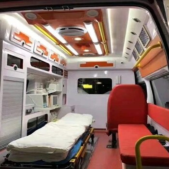 重慶救護車跨省轉運病人-救護車出租-隨叫隨到