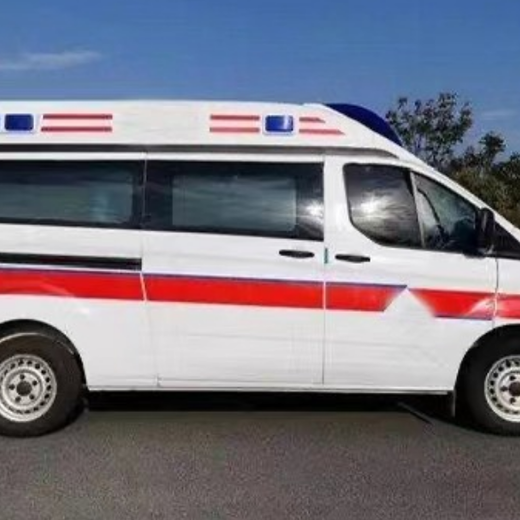 青島救護車轉運病人回家-長途急救車出租-隨車醫(yī)護
