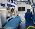 苏州跨省救护车出租--长途病人转运--随车医护