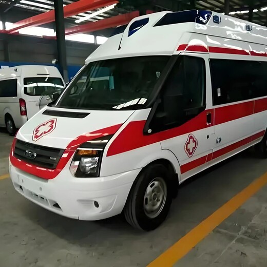 上海救護車出租轉(zhuǎn)運--長途患者轉(zhuǎn)院回家--全國救護團隊