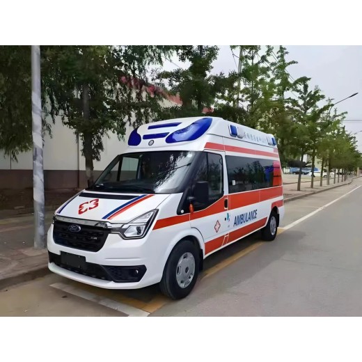 自贡救护车出租转运--长途患者转院回家--全国救护团队