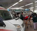 眉山救护车跨省-救护车出租--救护服务中心