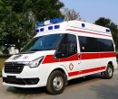巴中跨省救护车租赁-救护车出租转运--救护服务中心图片
