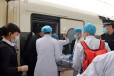巴音郭楞私人救护车出租护送病人转院