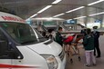 青島救護(hù)車出租-跨省出院救護(hù)車-緊急就近派車