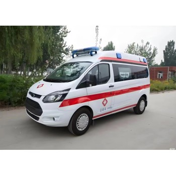 喀什长途救护车出租护送重症病人