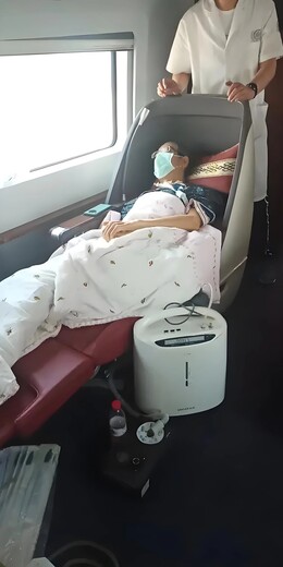 青島出院轉(zhuǎn)院患者回家-跨省救護(hù)車出租-緊急就近派車