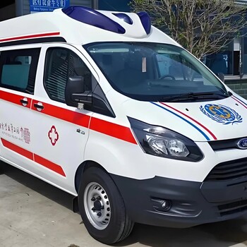 內(nèi)江120救護車跨省轉運-救護車長途轉運-隨車醫(yī)護人員