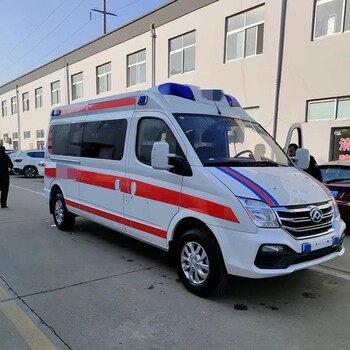 淮南新生兒救護車轉運-救護車跨省運送病人-全國護送服務