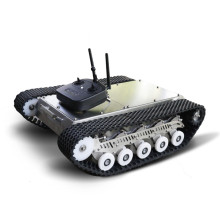 阿凡达智能巡检机器人AFD-6坦克底盘车