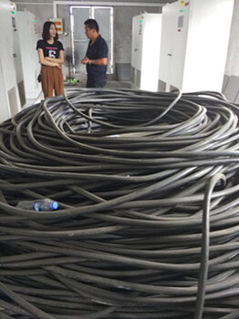 金華電纜線回收金華整盤電纜線回收金華閑置電纜線回收