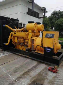 南通柴油發電機組回收南通二手進口發電機現場估價收購