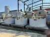 出售1500型平板吊帶離心機(jī)，外盤管可加熱可制冷