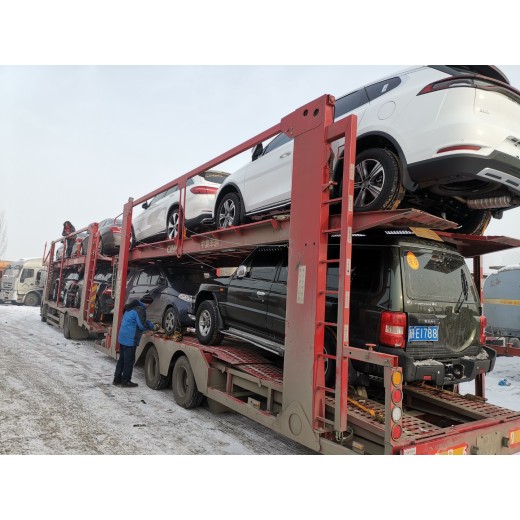 新疆霍尔果斯到临沂汽车托运一站式服务