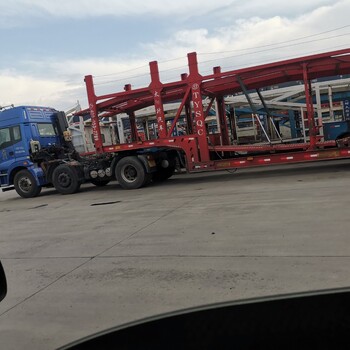從克拉瑪依托運一臺事故車到湘潭收費標準/克拉瑪依汽車托運公司
