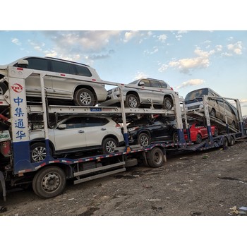 从拜城托运一台车到湛江多少钱-全市上门提车-天天发车/拜城汽车托运公司