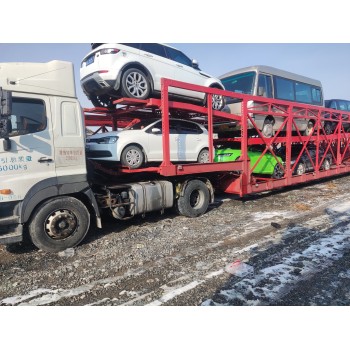 新疆和静到赤峰轿车托运公司-市区免费上门提车