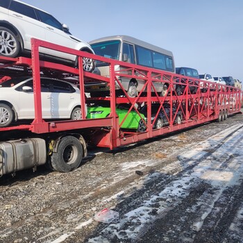 昌吉托運一臺車到另一個城市要多少錢