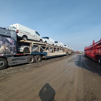 新疆托克逊到张掖轿车托运当天发车-全国可上门接车