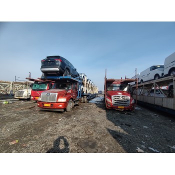 新疆和静到晋城托运一台私家车需要多少钱