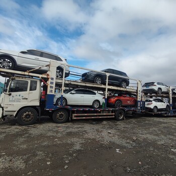 博樂汽車托運物流公司