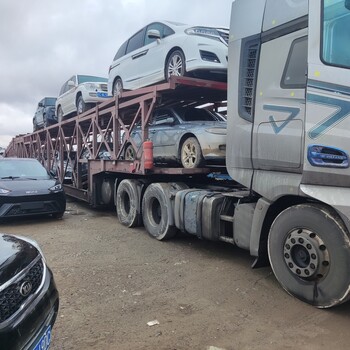 疏附托運一臺私家車到吉安需要多少費用?