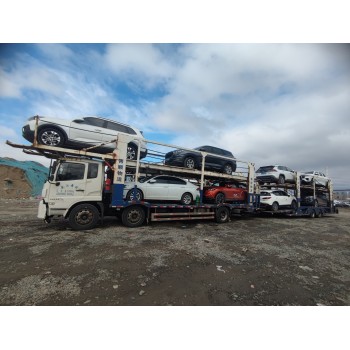 新疆沙雅县到临汾托运一辆小车大概需要多少费用