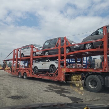 轮台汽车托运-先运车-后付款/日照托运汽车