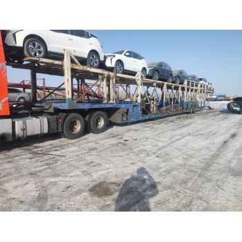 从新疆新源县托运商品车到赣州价格多少