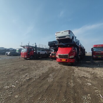 圖木舒克商品車托運去秦皇島誠信靠譜的物流公司