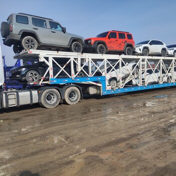 新疆天山區(qū)托運商品車到南京汽車托運價格表